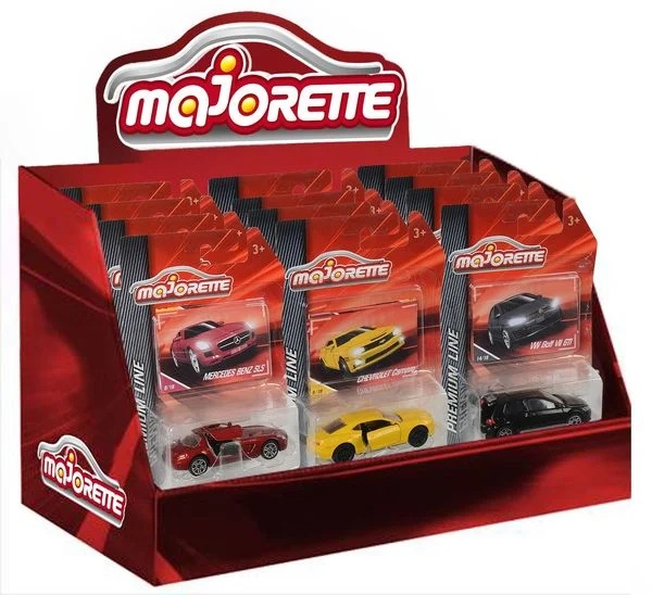Majorette Premium Cars Assort., 212053052
