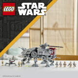 LEGO® Star Wars™ AT-TE™ Walker 75337