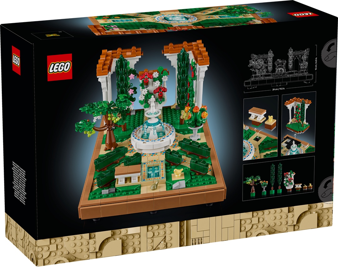 LEGO® Icons 10359 Confi1 'Jan LEGO® Icons 10359 Confi1 'Jan