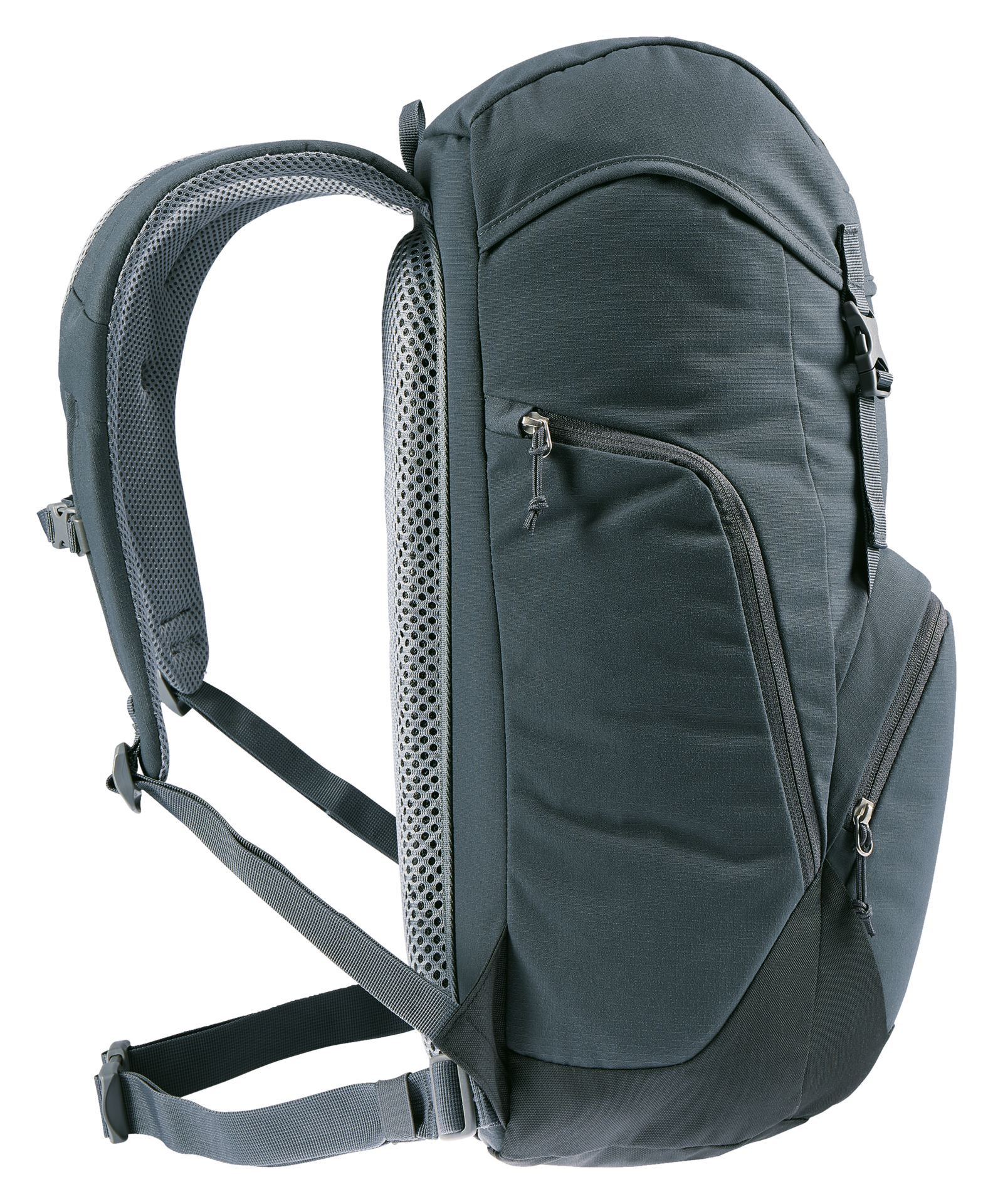 Deuter Walker 24 Lifestyle Rucksack – Stilvoll und praktisch für den Alltag Hellgrau