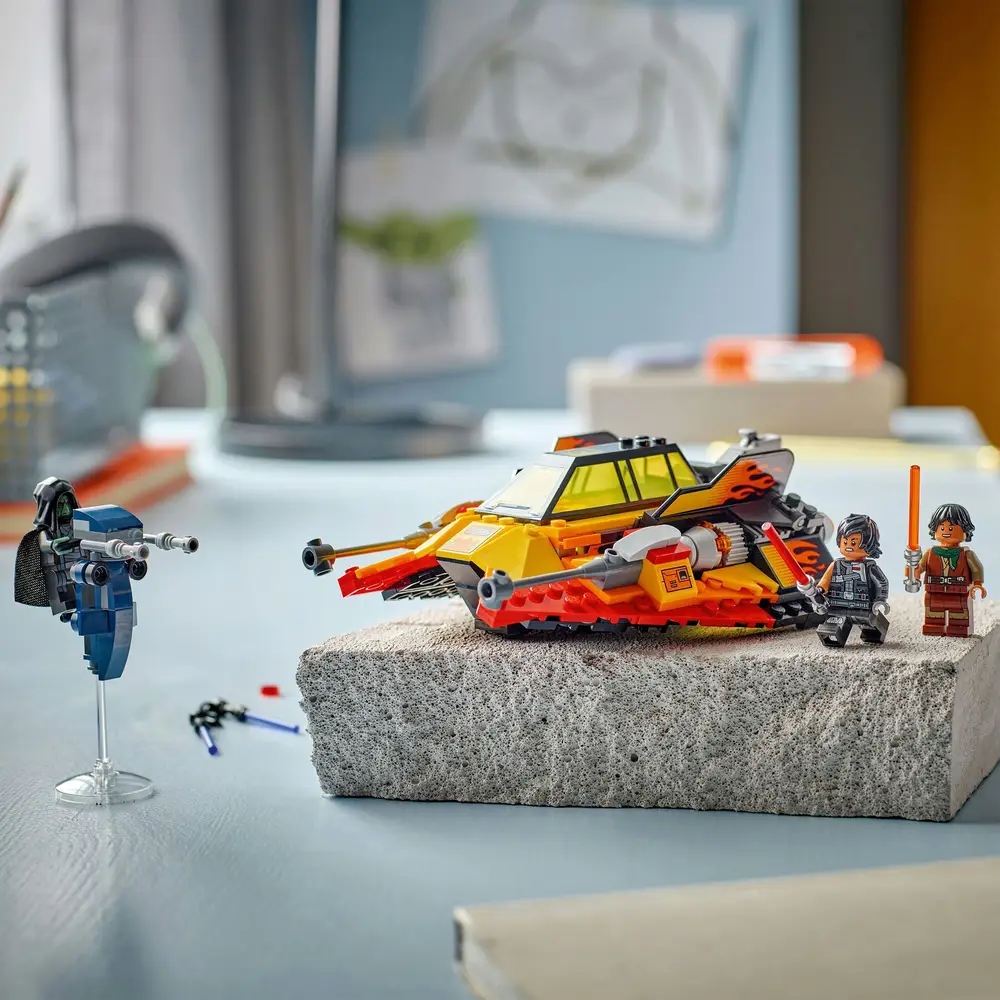 LEGO® Star Wars™ 75414 The Force Burner Snowspeeder™