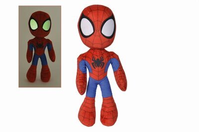 Simba Disney Marvel Spidey, GID 25cm 6315875810X12 Simba, Disney, Marvel, Spidey, GID, 25cm, 6315875810X12, Plüsch, Spielzeug