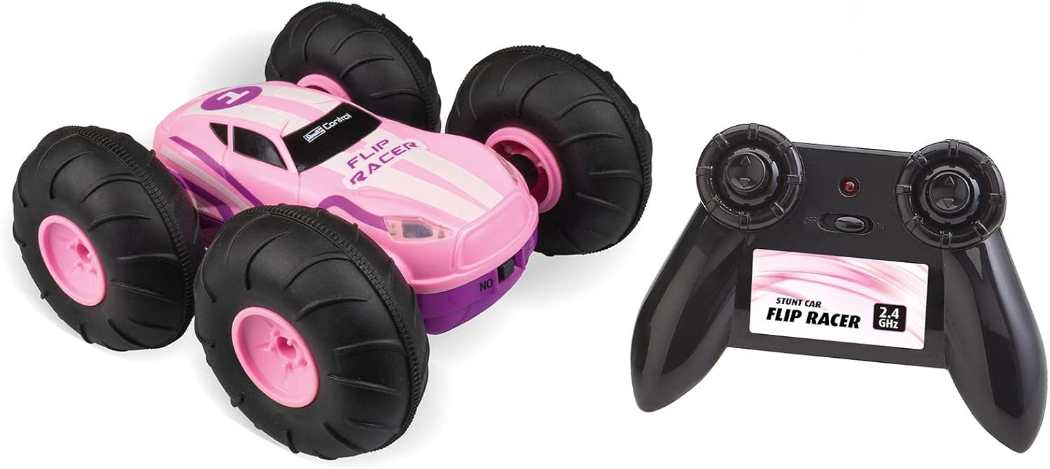 Revell Control RC Adventskalender Stunt Car pink 01058