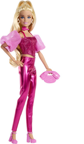 Figur, Puppe, Spielzeug, Barbie, Person