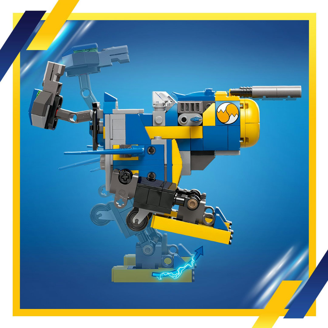 LEGO® Sonic the Hedgehog™ 77002 Cyclone vs. Metal Sonic