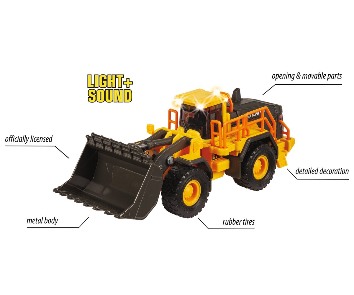 Maschine, Bulldozer