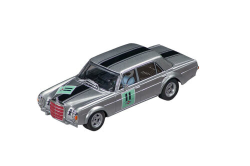 Carrera_Mercedes-Benz_300_SEL_6.3_AMG_\"Preis_der_Nationen_1970,_No.11\"_20031088, Sprach, Leichtmetallfelge, Auto, Reifen, Rad