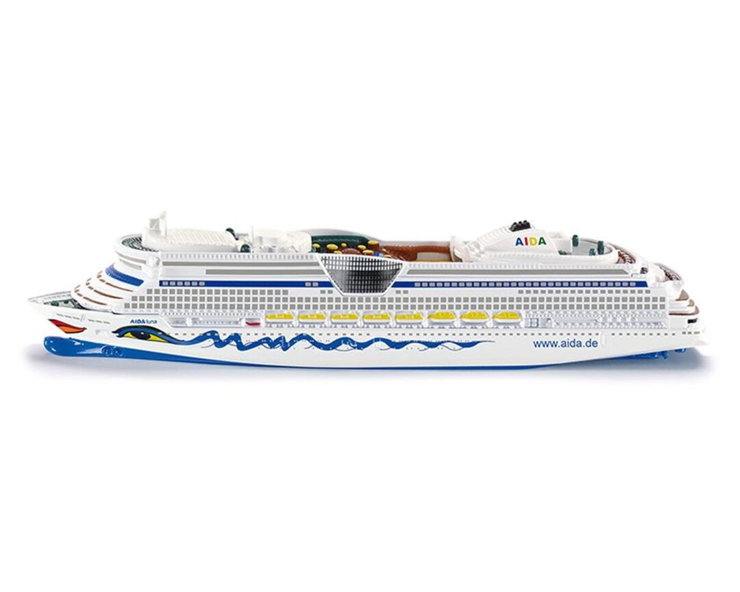 Siku, Kreuzfahrtschiff, Aida, Kreuzfahrtschiff, Schiff, Transport, Fahrzeug, Boot