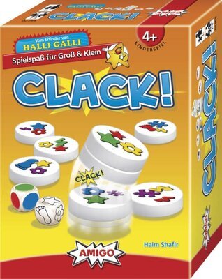 Amigo, 02765, Clack!