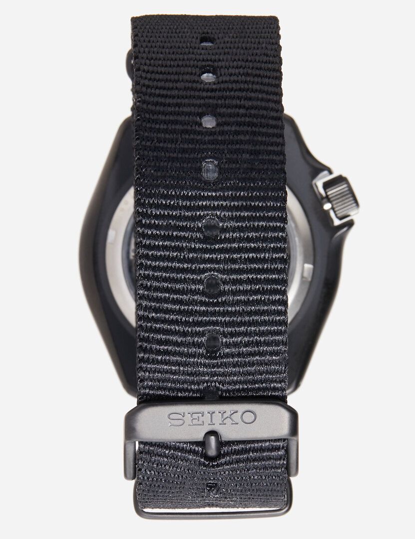 Seiko SRPD79K1 Seiko 5 Sports Automatik Armbanduhr, Arm, Person, Zubehör, Riemen