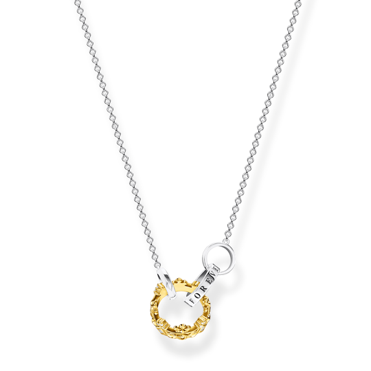 Thomas Sabo Kette Sterling Silver Vergoldet Geschwärzt Zirkonia Länge 45 Cm Ke1987-849-7 Thomas, Sabo, Kette, Sterling, Silver, Vergoldet, Geschwärzt, Zirkonia, Länge, 45, Cm, Ke1987-849-7, Zubehor, Schmuck, Halskette, Diamant, Edelstein