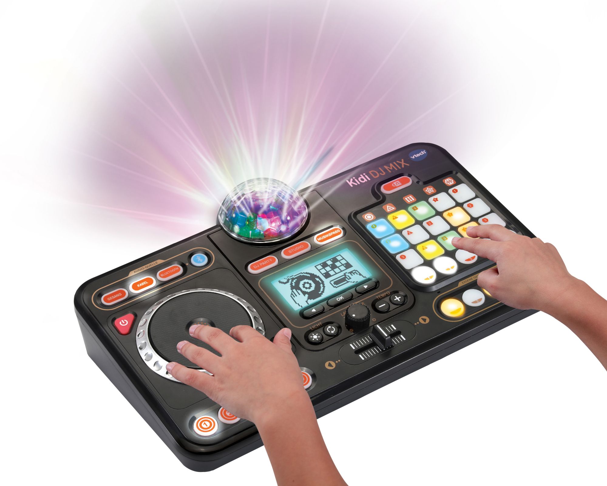 VTech Kidi DJ Mix