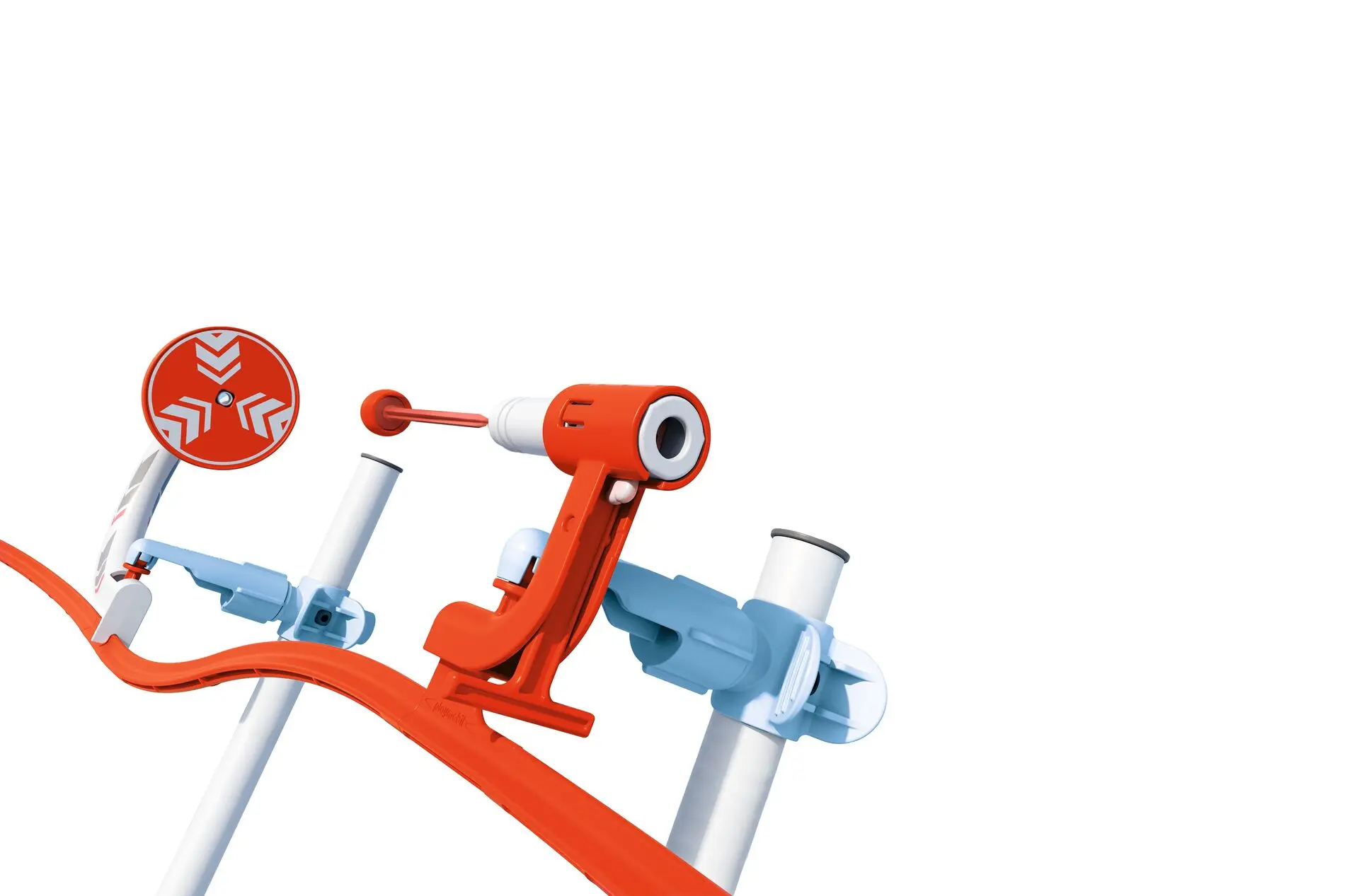 PLAYMOBIL 71973 Sky Trails: Track Blaster