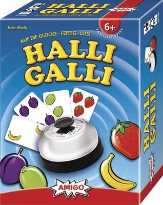 Amigo 4007396017007 Halli Galli Amigo, 4007396017007, Halli, Galli