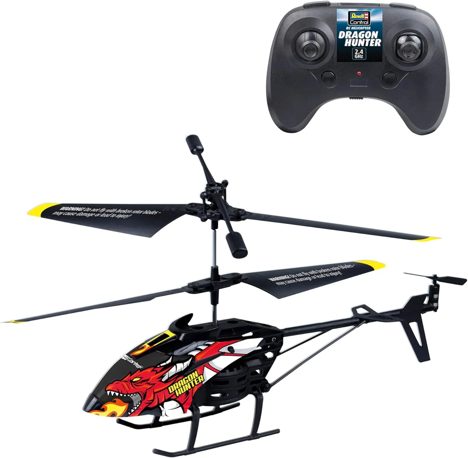 Revell 23990 RC Helicopter "Dragonhunter"