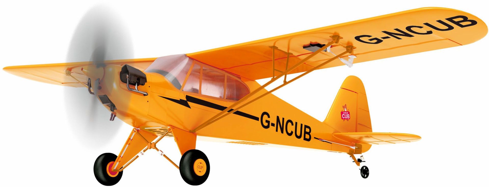 Skylark Propellerflugzeug 3D/6G 2,4GHz 5-Kanal Flugzeug, Transport, Fahrzeug