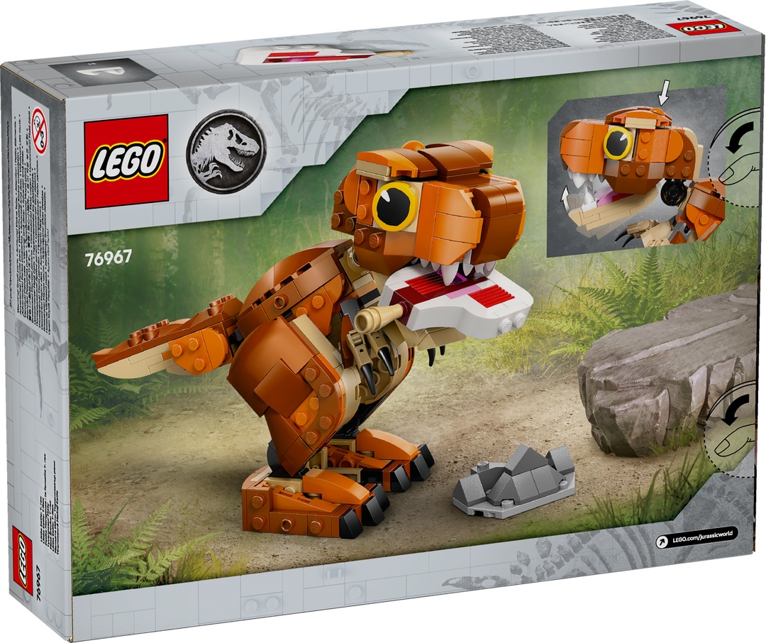 LEGO® Jurassic World™ 76967 Confi1 'Jan