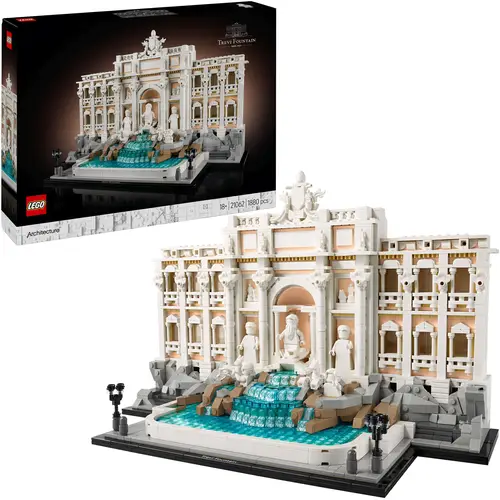 LEGO® Architecture Trevi-Brunnen 21062