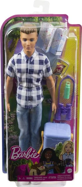 Barbie® Camping Ken Barbie® Camping Ken