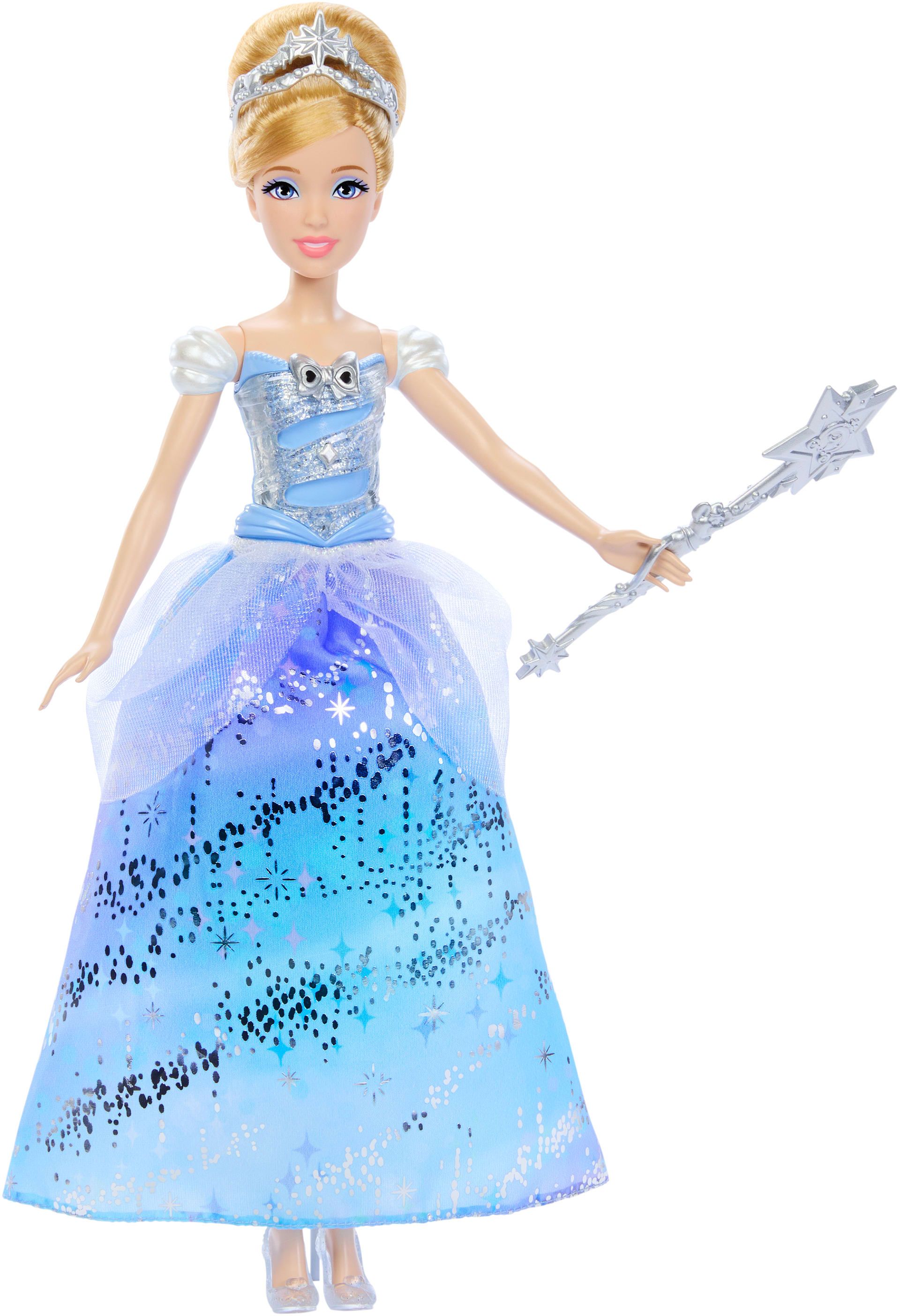 DP Cinderella-Modepuppe DP, Cinderella-Modepuppe