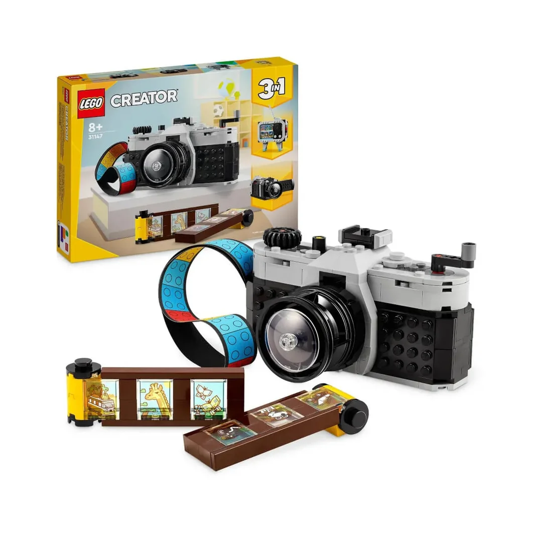 LEGO_31147_Retro_Kamera