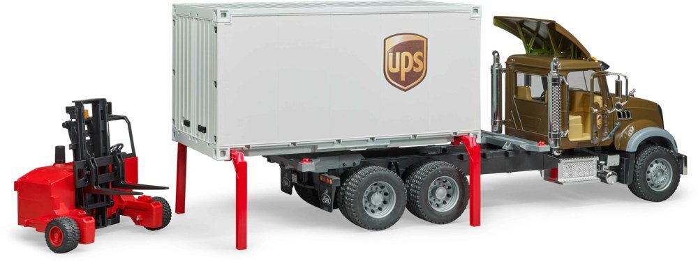 Anhänger-LKW, Lastwagen, Fahrzeug, Maschine, Rad