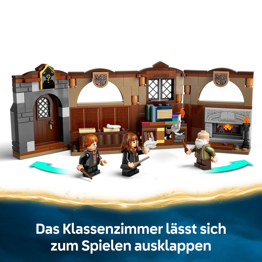 LEGO® Harry Potter™ 76442 Schloss Hogwarts™: Zauberkunstunterricht