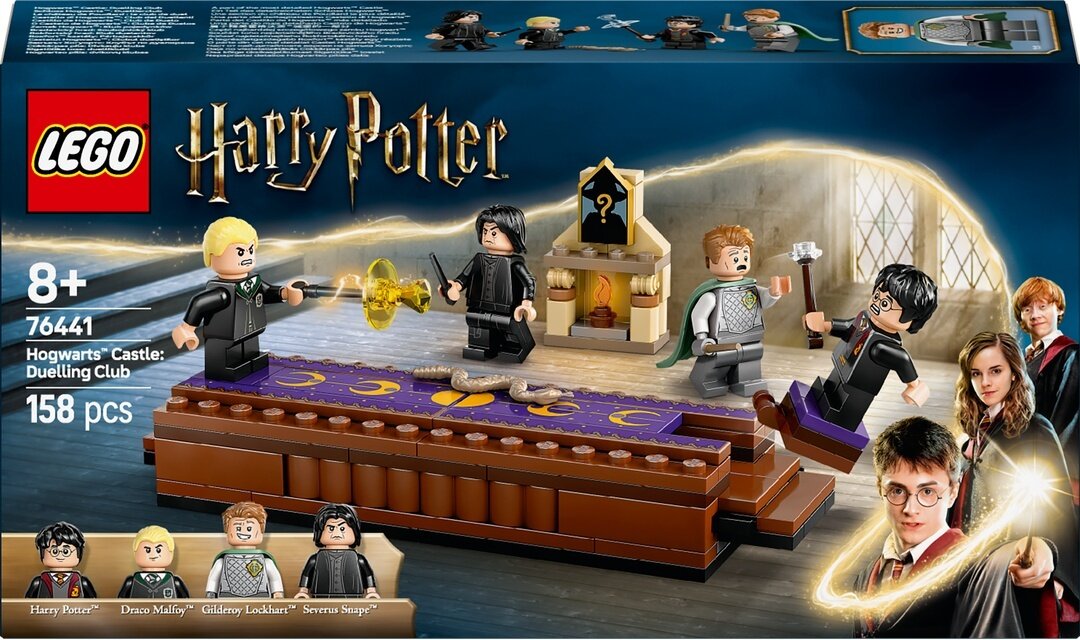 LEGO® Harry Potter™ 76441 Schloss Hogwarts™: Duellierclub