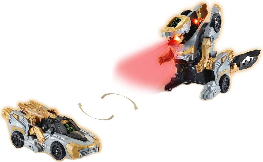VTech 80-528864 Switch & Go - OneClick-Mega-Drache