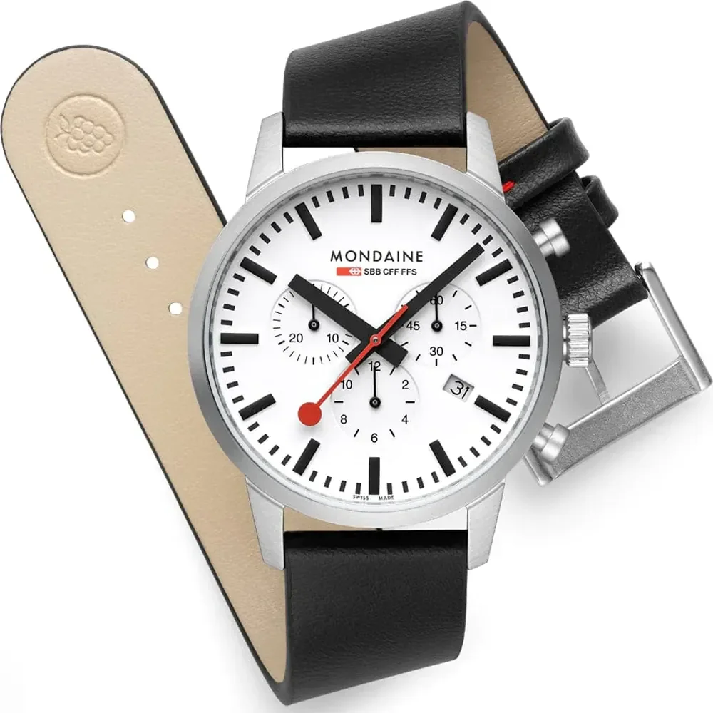 Mondaine Neo Classic MSD.41411.LBV Uhr