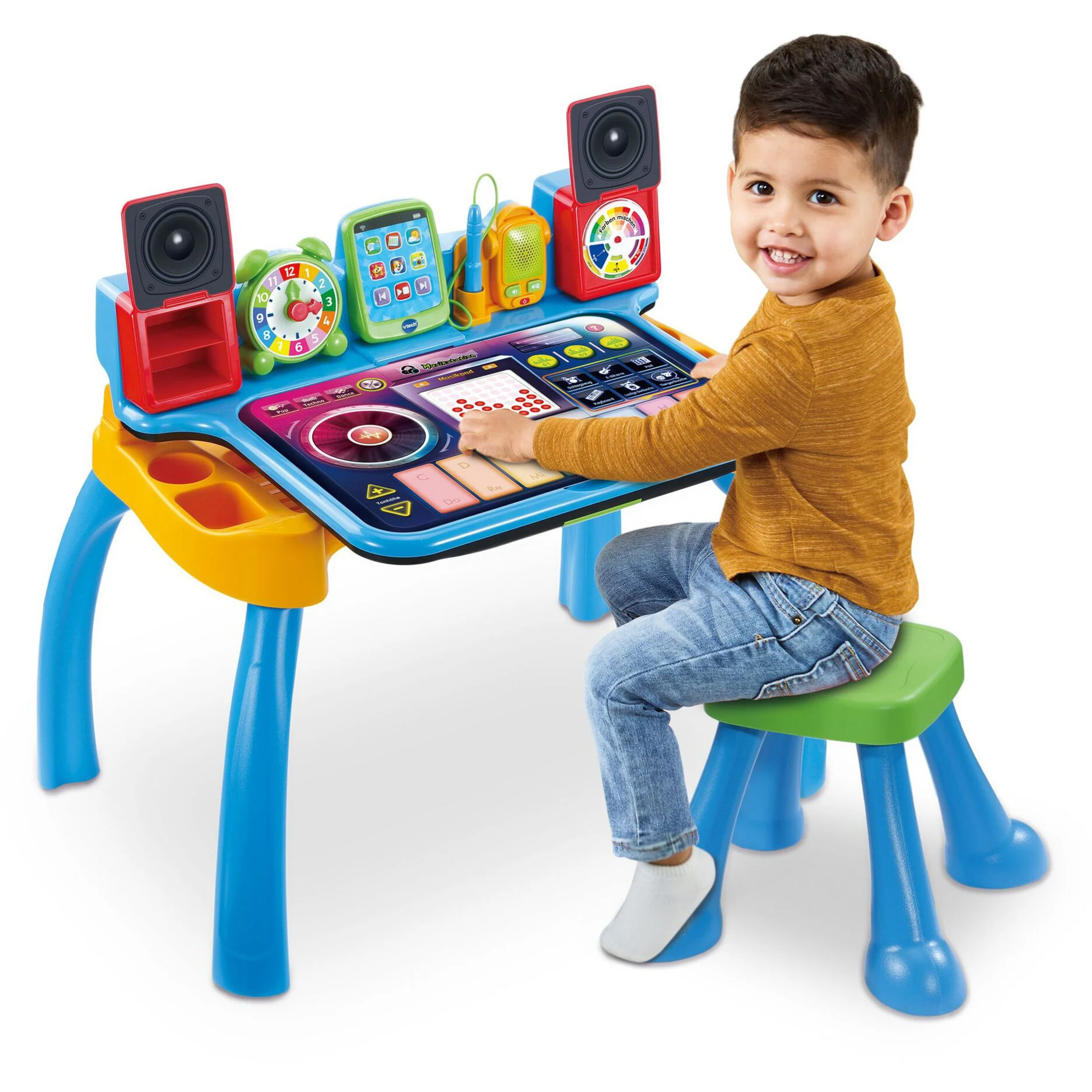 Vtech 6-in-1 Magischer Schreibtisch
