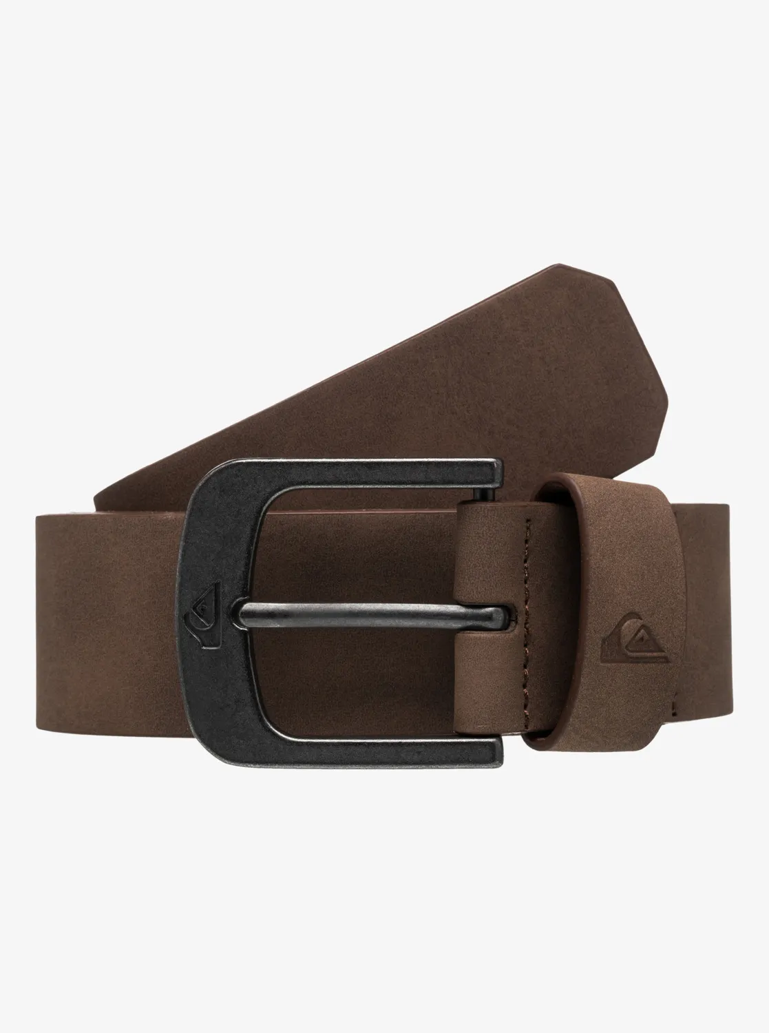Quiksilver Main Street - Gürtel mit Schnalle für Männer Braun GR. M
