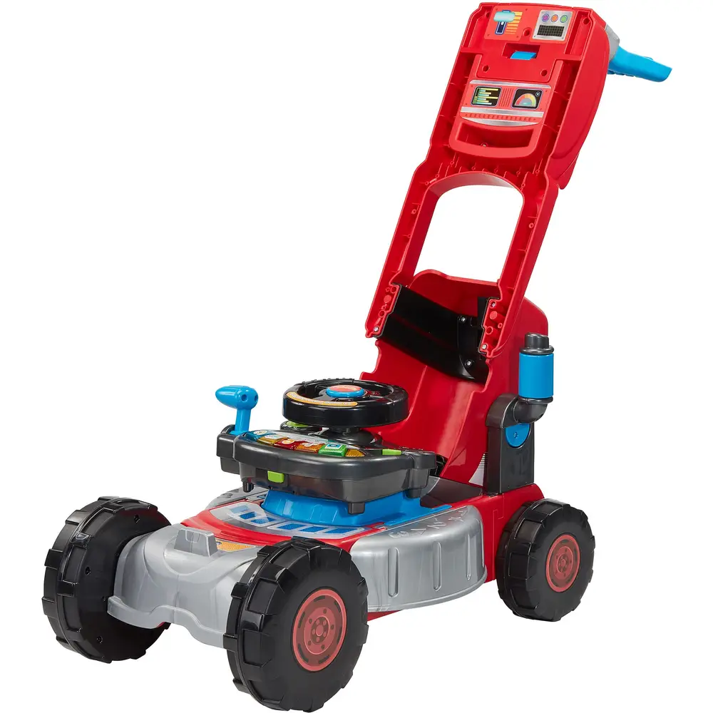 VTech Babys 3-in-1 Traktor & Rasenmäher