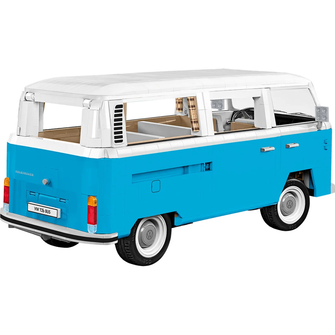 Cobi 24362 Volkswagen Transporter T2b Bus