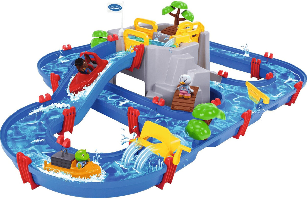 Aquaplay, 8700001542, Mountain, Lake