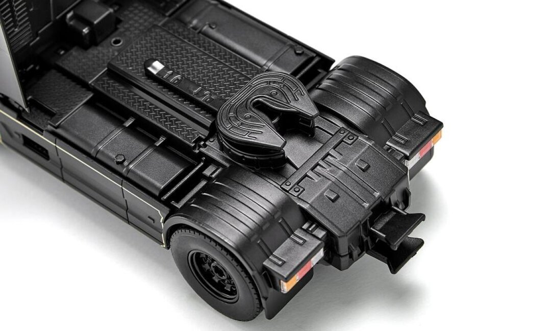 Siku_Volvo_Fh16_Mit_Bluetooth, Handfeuerwaffe, Waffe, Maschine, Rad, Videokamera