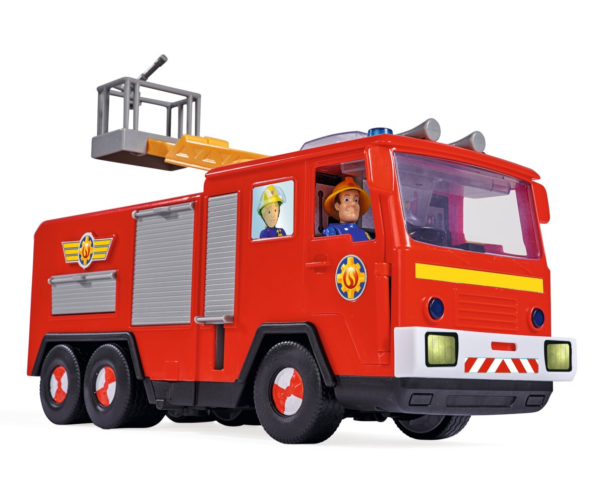 Sam Jupiter Pro 109252516 Sam, Jupiter, Pro, 109252516, Transport, Fahrzeug, Person, Lastwagen, Feuerwehrauto