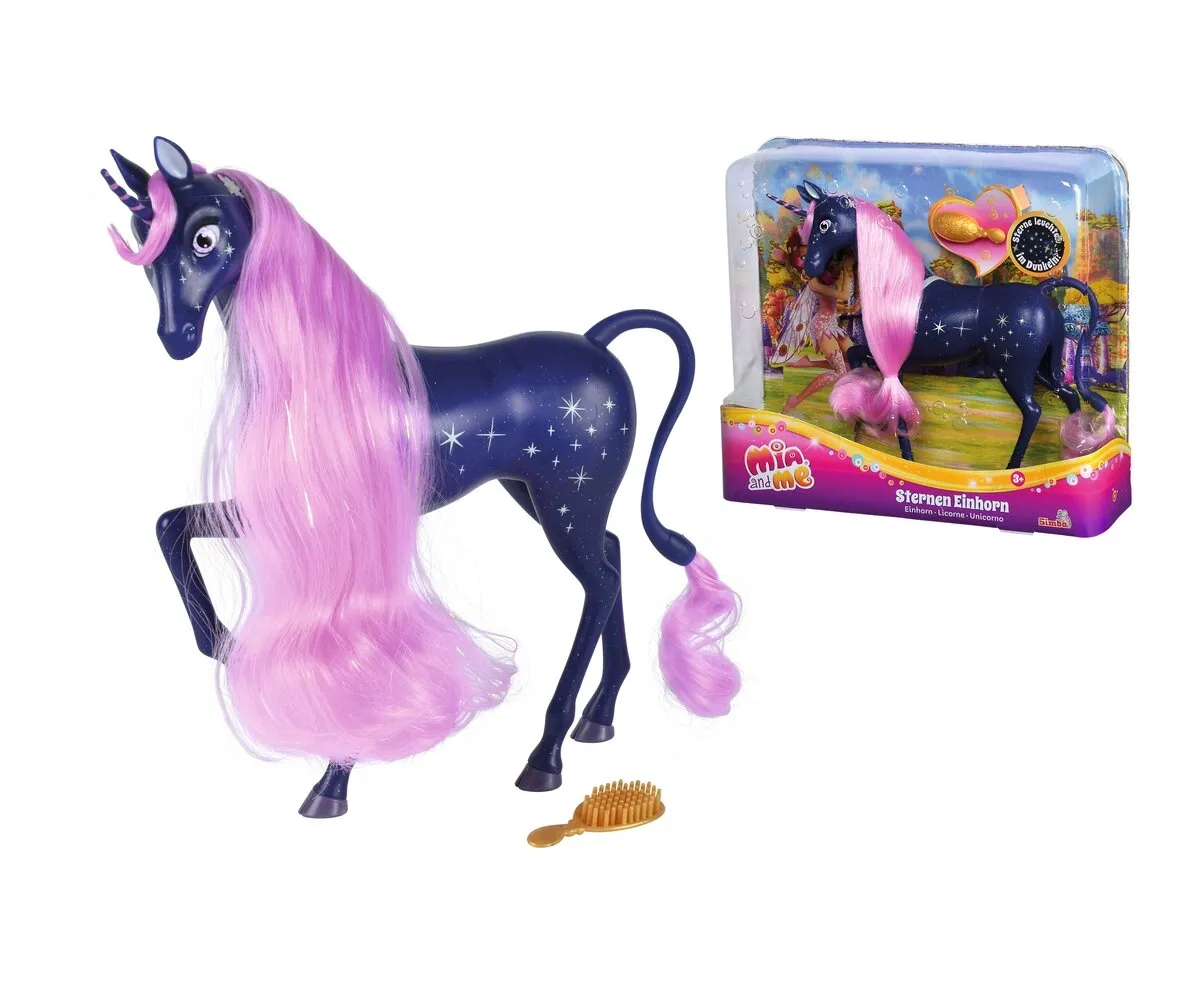 Mia & Me Sternen-Einhorn (109483043)