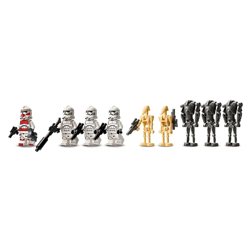 LEGO® Star Wars™ Clone Trooper & Battle Droid 75372