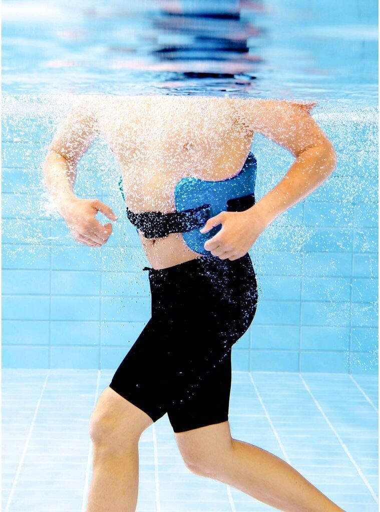Aqua Jogging Gürtel RUNNER bis 100 kg
