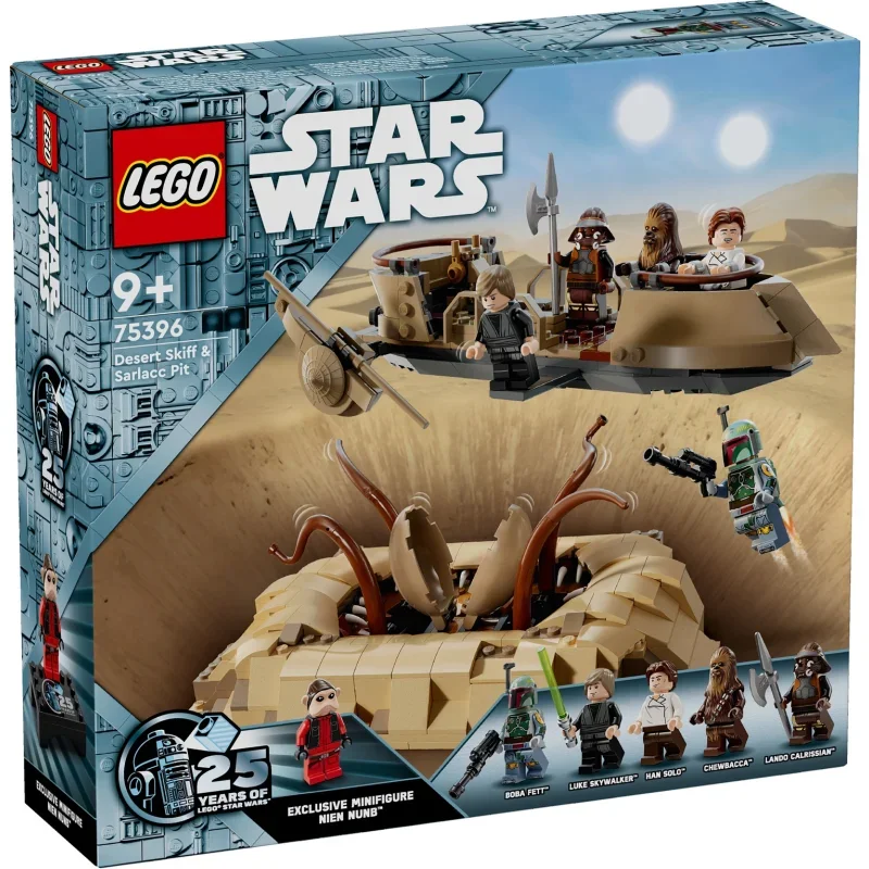 LEGO®_75396_Star_Wars_-_Wüsten-Skiff_und_Sarlacc-Grube
