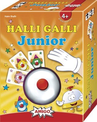 Amigo, 4007396077902, Halli, Galli, Junior