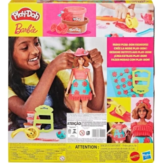 Play-Doh Barbie® Blüten & Fransen