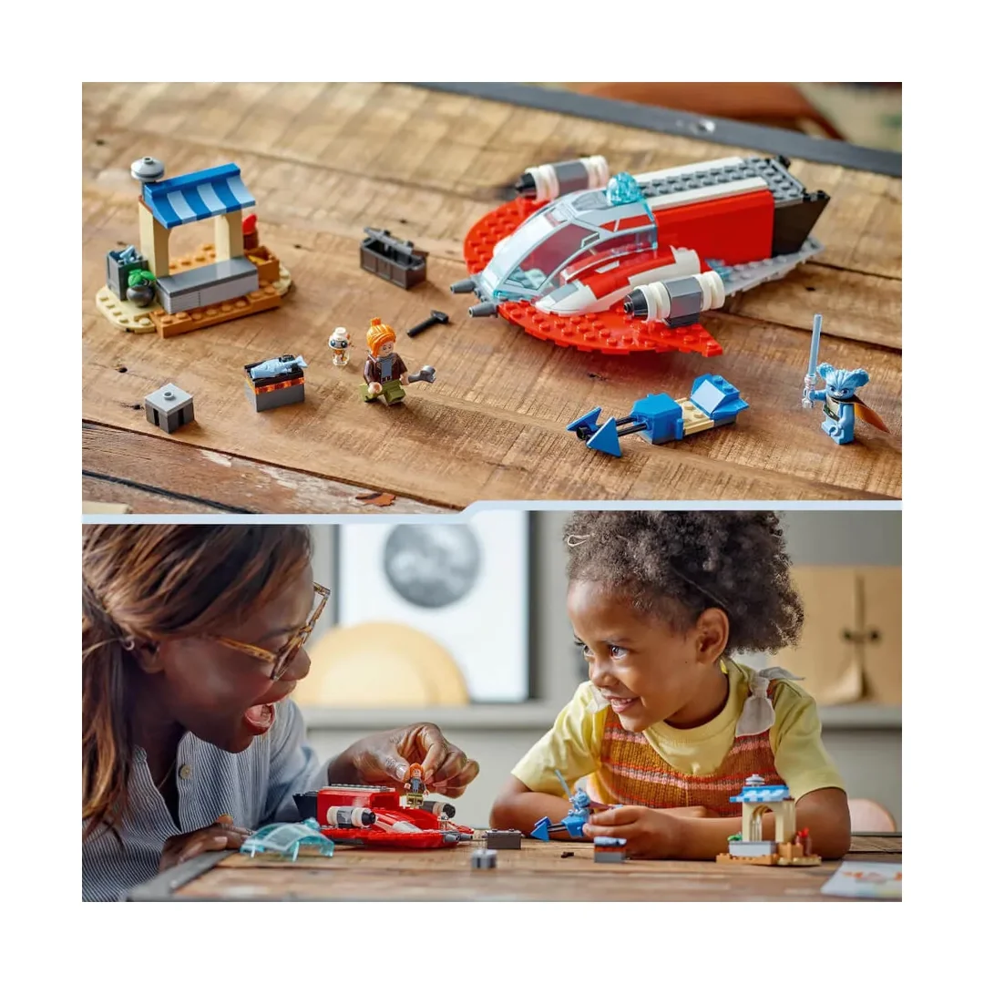LEGO® Star Wars™ Der Crimson Firehawk™ 75384