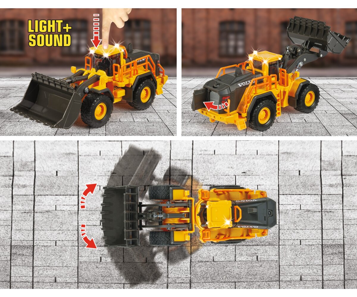 Maschine, Bulldozer