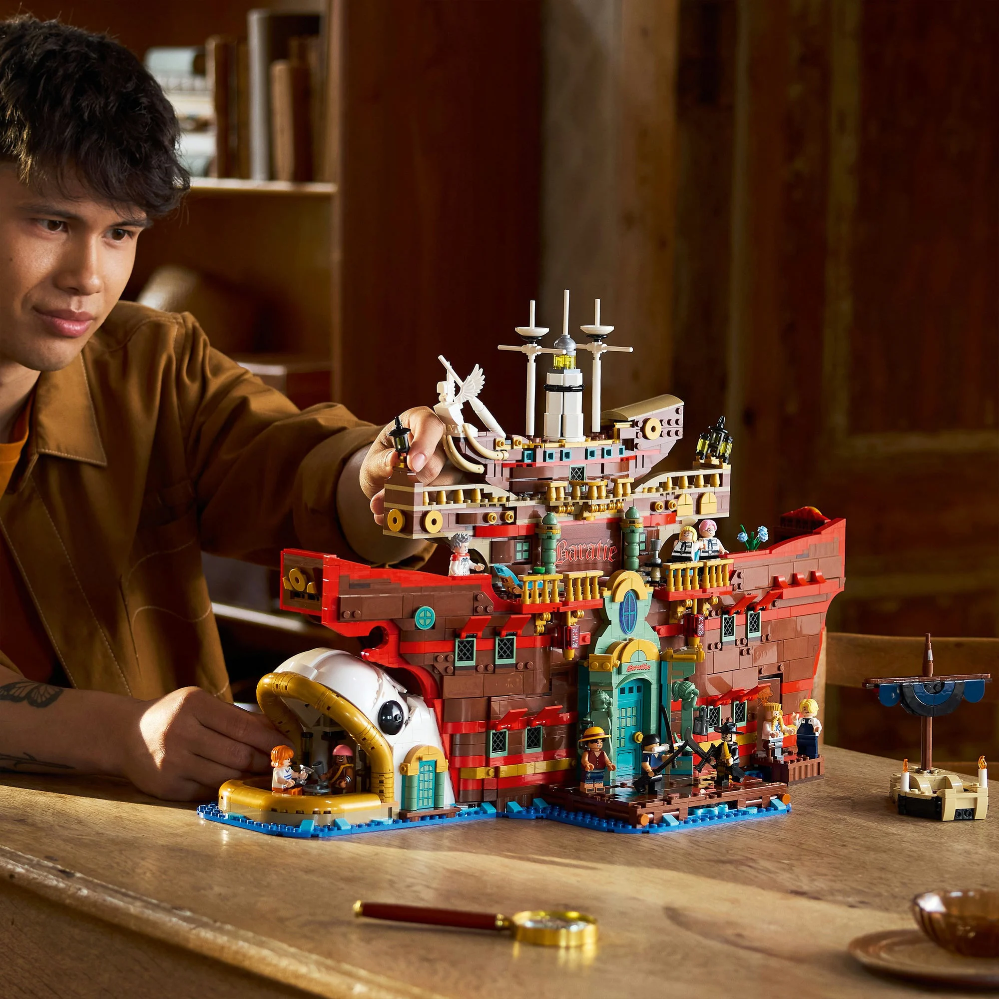 LEGO® One Piece 75640 Conf. 5 LEGO® One Piece 75640 Conf. 5