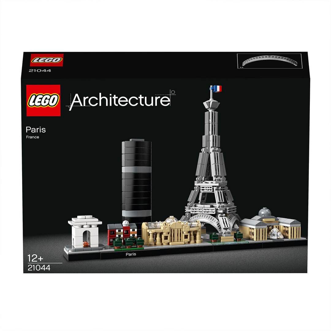 LEGO® Architecture Paris 21044