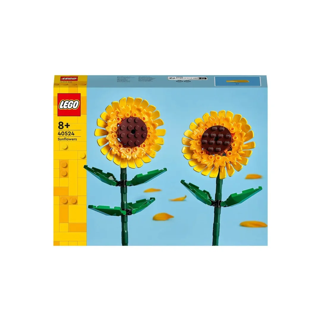 LEGO® Icons Sonnenblumen 40524 LEGO® Icons Sonnenblumen 40524