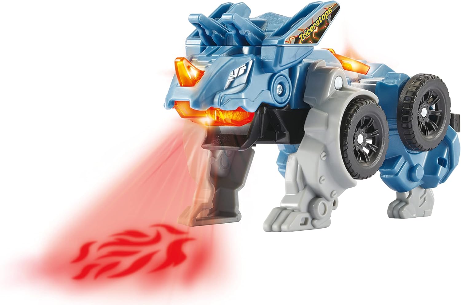 VTech Switch & Go Dinos - Fire-T-Rex