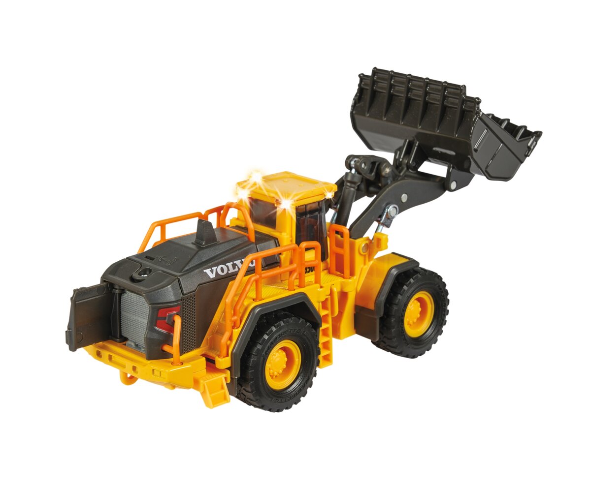 Maschine, Bulldozer, Rad